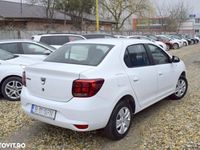 second-hand Dacia Logan 2018 0.9 Benzină 90 CP 126.660 km - 8.508 EUR - leasing auto