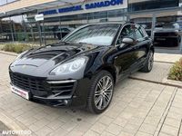 Second-hand Porsche Macan S 258 CP (189 kW) 2014 Culoarenegru SUV