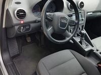 Second-hand Audi A3 140 CP (102 kW) 2012 Argintiu metalizat Hatchback