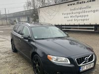 second-hand Volvo V70 D4 Momentum