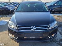 Second-hand VW Passat 122 CP (89 kW) 2012 Culoarenegru Break