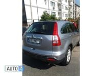 Second-hand Honda CR-V 150 CP (110 kW) 2008 Argintiu SUV