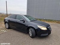 Second-hand Opel Insignia 130 CP (95 kW) 2011 Culoarenegru Berlinǎ
