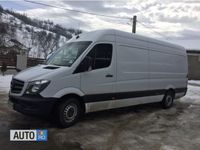 second-hand Mercedes Sprinter 