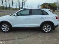 second-hand Audi Q3 2.0 TDI Quattro