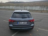 Second-hand Audi A4 150 CP (110 kW) 2016 Culoarealbastru Break