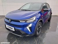 Nouă Renault Captur Techno 100 CP (73 kW) 2025 Culoarealbastru SUV