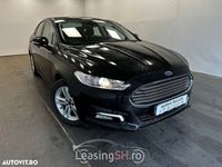 second-hand Ford Mondeo 2.0 TDCi Powershift