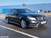 second-hand Mercedes E350 BlueTEC