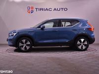 Second-hand Volvo XC40 211 CP (155 kW) 2022 Culoarealbastru SUV