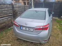 Second-hand Toyota Corolla Luna 132 CP (97 kW) 2015 Culoaregri Berlinǎ