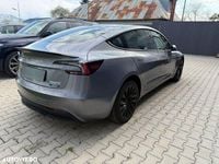 Second-hand Tesla Model 3 366 kW (498 CP) 2025 Culoareargint Berlinǎ