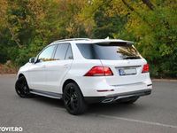 second-hand Mercedes GLE350 d 4Matic 9G-TRONIC 2017 · 212 000 km · 2 987 cm3 · Diesel