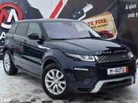 Second-hand Land Rover Range Rover evoque 150 CP (110 kW) 2015 Culoarealte culori SUV