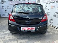 Second-hand Opel Corsa Edition 90 CP (66 kW) 2008 Negru Berlinǎ