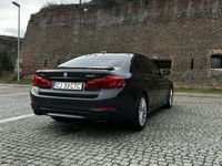 second-hand BMW 540 Seria 5xDrive AT