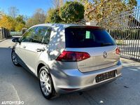 second-hand VW Golf 1.6 TDI BlueMotion Technology DSG Comfortline