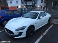 second-hand Maserati Granturismo MC Stradale