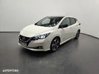 second-hand Nissan Leaf 