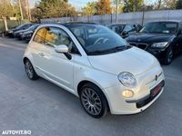 second-hand Fiat 500 1.2 Cabrio S