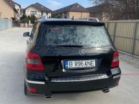 second-hand Mercedes GLK220 CDI 4MATIC