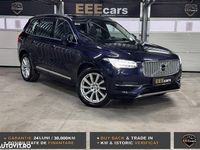 Second-hand Volvo XC90 Inscription 408 CP (300 kW) 2017 Culoarealbastru SUV