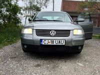 second-hand VW Passat 