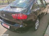 Second-hand Seat Toledo Ecomotive 105 CP (77 kW) 2013 Culoarenegru Hatchback