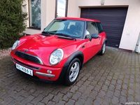 second-hand Mini Cooper 