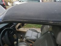 Second-hand VW Golf Cabriolet 105 CP (77 kW) 1996 Negru Cabrio