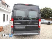 Second-hand Peugeot Boxer 120 CP (88 kW) 2008 Negru Van