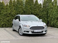 second-hand Ford Mondeo 