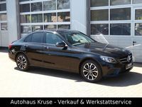 Second-hand Mercedes C200 184 CP (135 kW) 2020