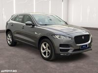 Second-hand Jaguar F-Pace Prestige 180 CP (132 kW) 2019 Culoaregri SUV