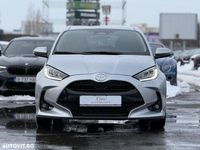 Second-hand Toyota Yaris Hybrid 116 CP (85 kW) 2025 Culoareargint