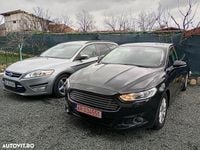Second-hand Ford Mondeo Business Edition 120 CP (88 kW) 2015 Culoarenegru Break