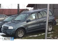 Second-hand Suzuki Grand Vitara 109 CP (80 kW) 2005 Gri SUV