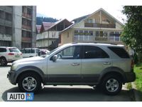 second-hand Kia Sorento 