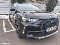 Second-hand DS Automobiles DS7 Crossback 181 CP (133 kW) 2018 Culoarenegru SUV