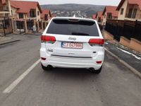 second-hand Jeep Grand Cherokee an 2014, inmatriculat