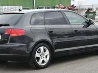 Second-hand Audi A3 Sportback 140 CP (102 kW) 2007 Hatchback