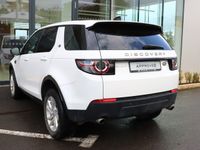 second-hand Land Rover Discovery Sport S