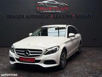 Second-hand Mercedes C180 116 CP (85 kW) 2016 Culoarealb Break