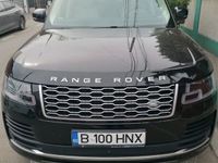 second-hand Land Rover Range Rover Vogue