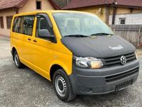 Second-hand VW T5 102 CP (75 kW) 2012 Van