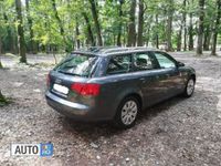 second-hand Audi A4 B7