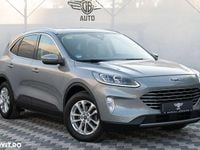 Second-hand Ford Kuga Titanium 190 CP (139 kW) 2020 Gri SUV