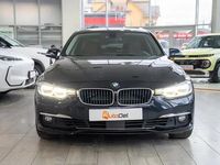 Second-hand BMW 330e iPerformance 252 CP (185 kW) 2016 Albastru Berlinǎ