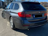 second-hand BMW 320 d distronic