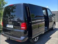 second-hand VW Multivan 2013 · 203 000 km · 2 000 cm3 · Diesel